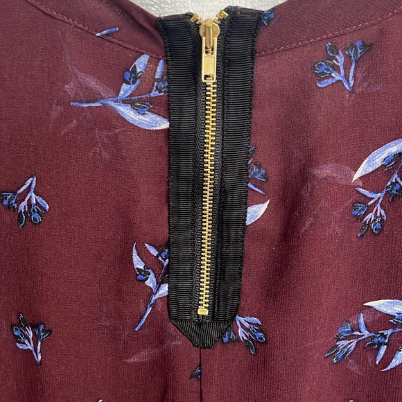 CAbi Bouquet Blouse - Picture 2 of 8